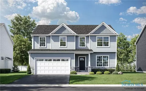139 Valley Hall Dr, Perrysburg, OH 43551