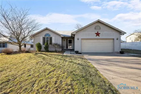 1244 Dodd St, Napoleon, OH 43545