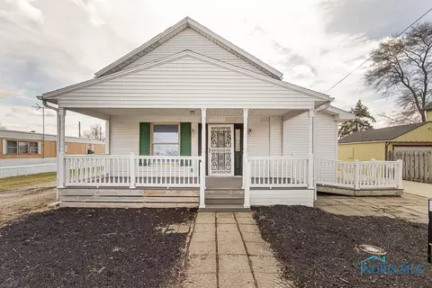 13863 Mermill Rd, Rudolph, OH 43462