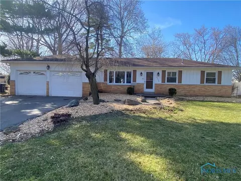 6239 Reo St, Toledo, OH 43615