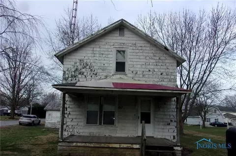 411 S Warner St, Forest, OH 45843