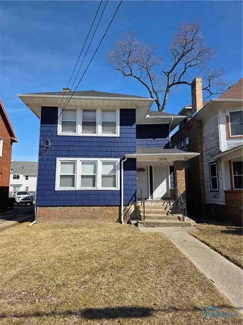 2550 Fulton St, Toledo, OH 43610