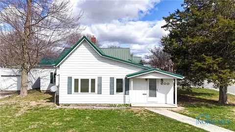 600 W Wayne St, Paulding, OH 45879