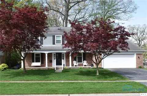 4637 Gettysburg Dr, Sylvania, OH 43560