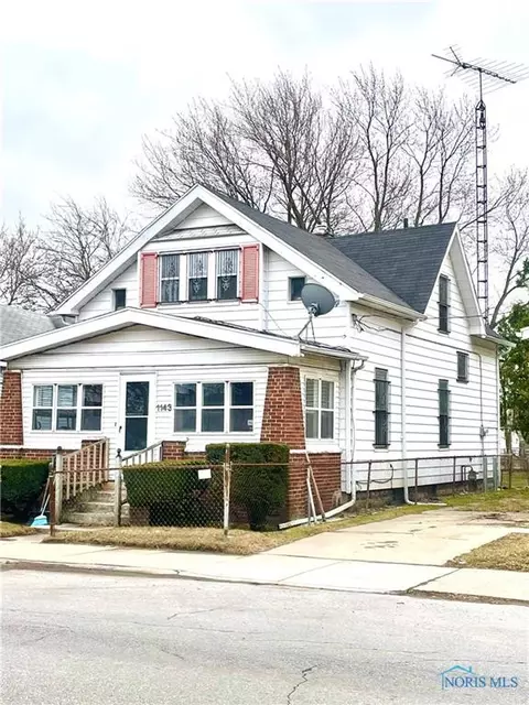 1143 S Nebraska Ave, Toledo, OH 43607
