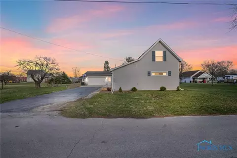 211 S Luther St, Risingsun, OH 43457