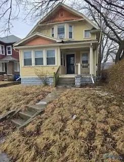 2814 Fulton St, Toledo, OH 43610