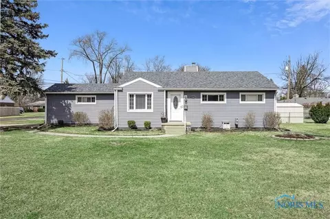 3280 Glencairn Ave, Toledo, OH 43614