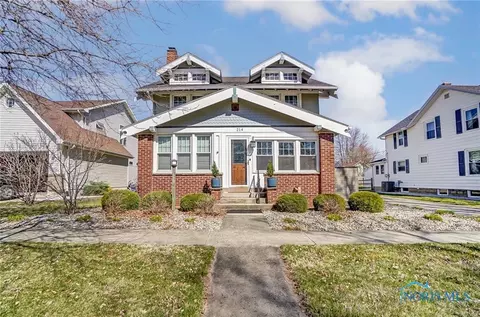 214 Vine St, Pemberville, OH 43450