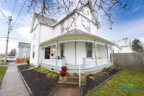 714 S West St, Findlay, OH 45840