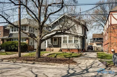 1108 Berdan Ave, Toledo, OH 43612