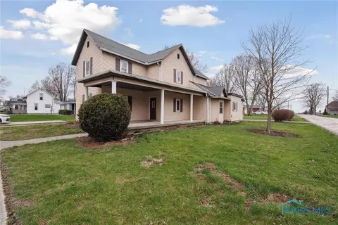 256 E Perrin Ave, Mccomb, OH 45858