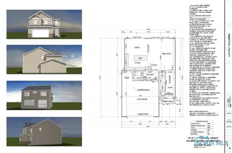 9620 Sheffield, Perrysburg, OH 43551