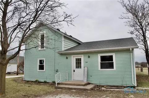 314 Caldwell St, Bradner, OH 43406