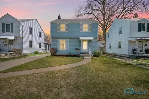 3624 Larchmont Pkwy, Toledo, OH 43613