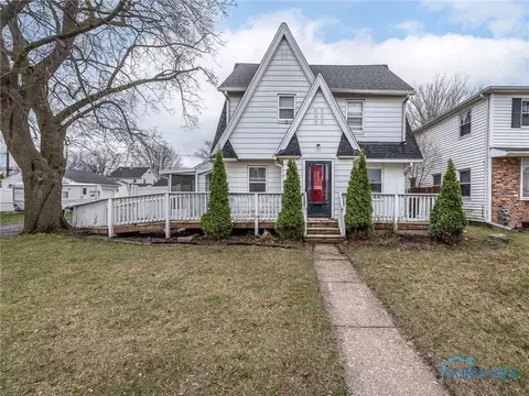 619 Cloverdale Rd, Toledo, OH 43612
