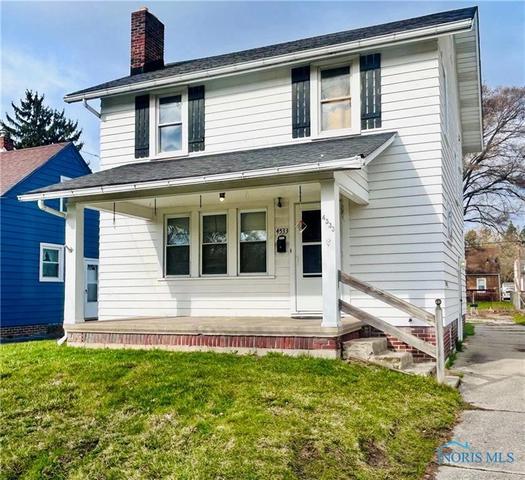 4533 Burnham Ave, Toledo, OH 43612