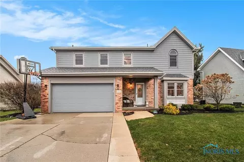 613 Rutledge Ct, Perrysburg, OH 43551