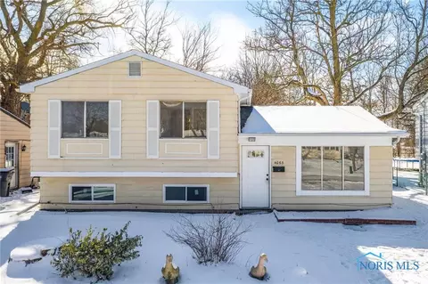 4063 Hermosa Ave, Toledo, OH 43607