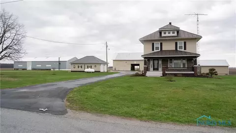 6229 County Highway 107, Upper Sandusky, OH 43351