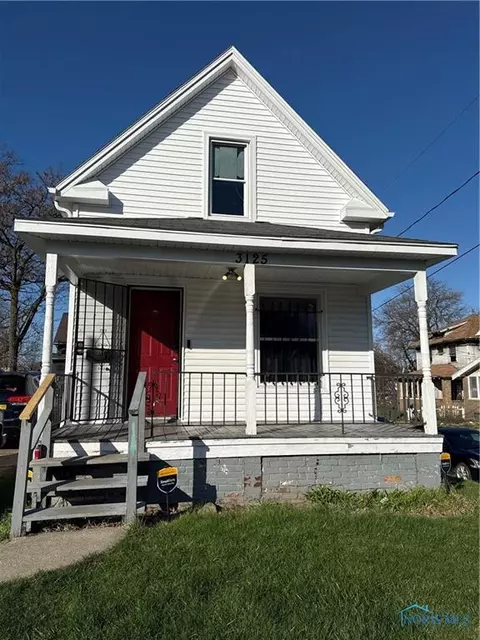 3125 Cottage Ave, Toledo, OH 43608