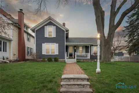 119 E Harrison St, Maumee, OH 43537