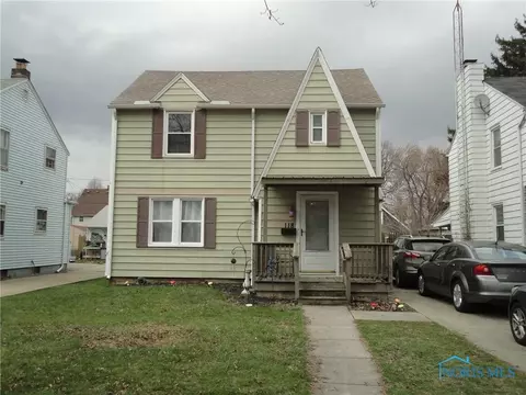 118 W Poinsetta Ave, Toledo, OH 43612