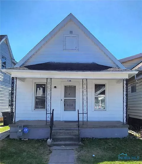 528 E Central Ave, Toledo, OH 43608