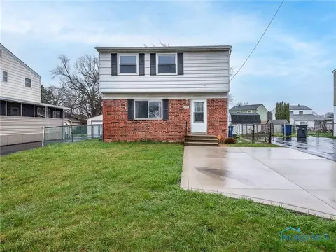 2220 Lehman Ave, Toledo, OH 43611