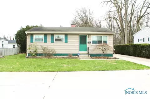 4009 Airedale Ave, Toledo, OH 43623