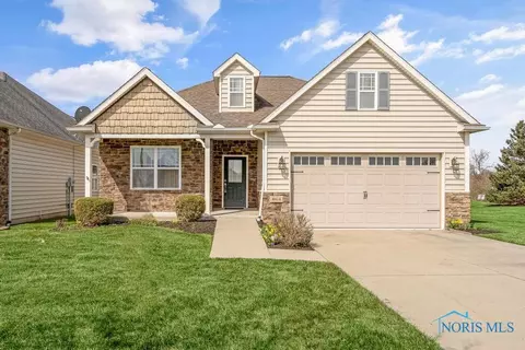 4614 Lakeside Dr, Maumee, OH 43537