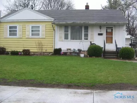 1124 Northville Dr, Toledo, OH 43612