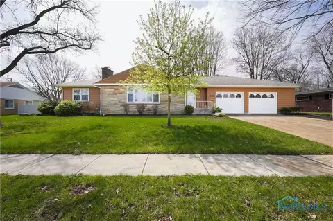 135 Northcliff Dr, Findlay, OH 45840