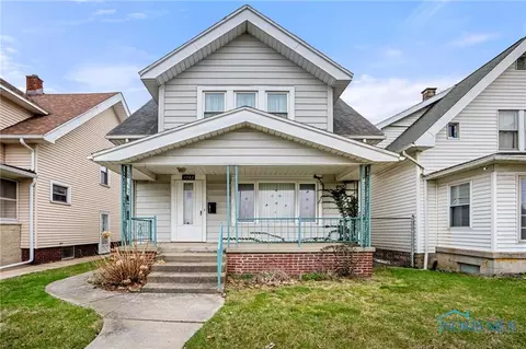 1743 South Ave, Toledo, OH 43609