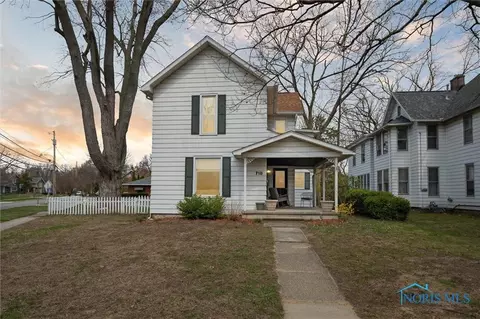 718 W Wooster St, Bowling Green, OH 43402