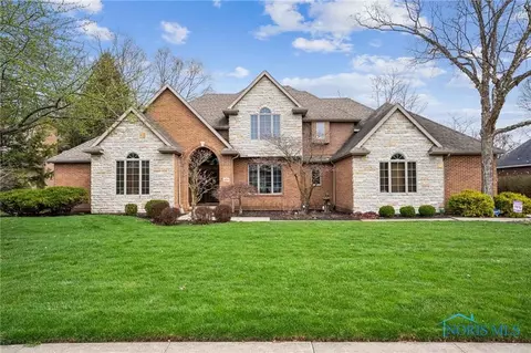 459 Fox Run Rd, Findlay, OH 45840