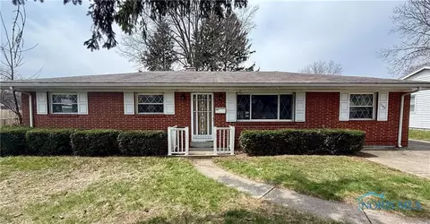 1107 Cuba St, Toledo, OH 43615