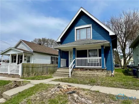 1332 Colburn St, Toledo, OH 43609