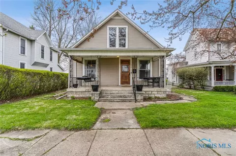 416 Cherry St, Findlay, OH 45840
