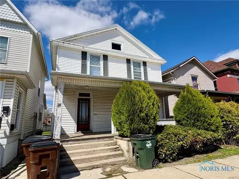 23 E Perry St, Tiffin, OH 44883