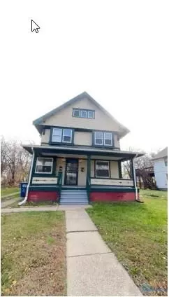 211 Rockingham St, Toledo, OH 43610