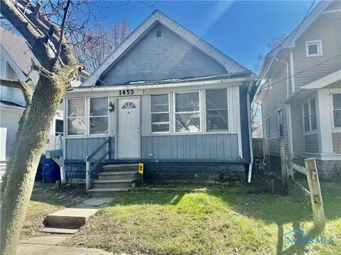 1453 Prouty Ave, Toledo, OH 43609
