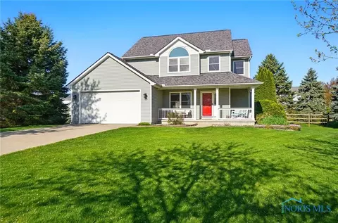 4324 Cattlemans Cir, Maumee, OH 43537