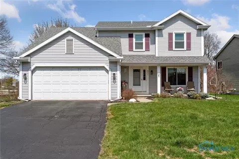 601 Centerfield Dr, Maumee, OH 43537