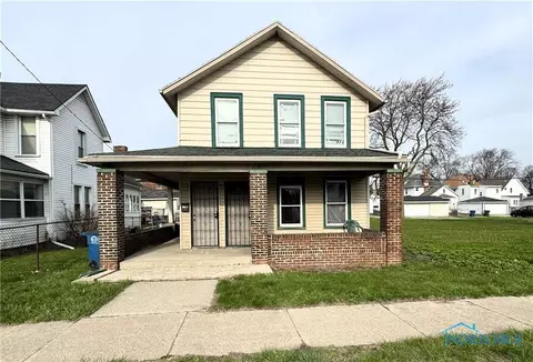 1136 Oak St, Toledo, OH 43605