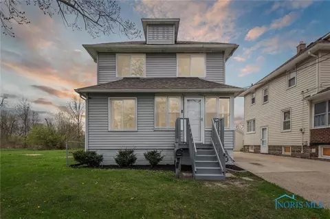 1732 Oak St, Toledo, OH 43605