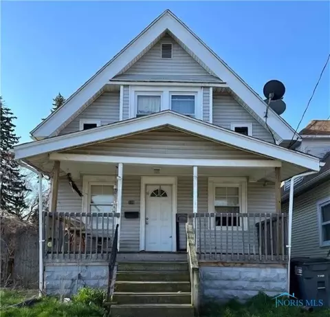 338 Moss St, Toledo, OH 43608