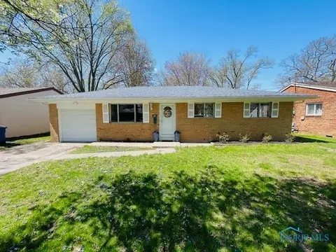 837 Cuba St, Toledo, OH 43615