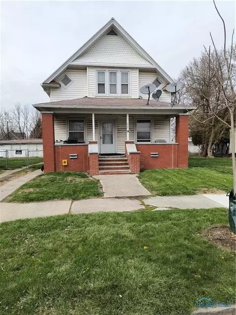 237 E Hudson St, Toledo, OH 43608
