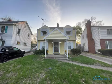 3721 Kershaw Ave, Toledo, OH 43613
